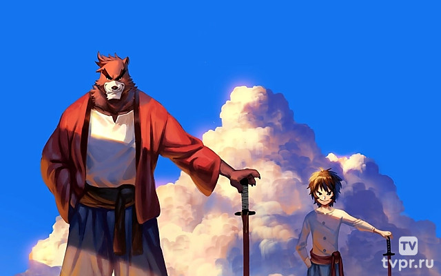 Ученик чудовища