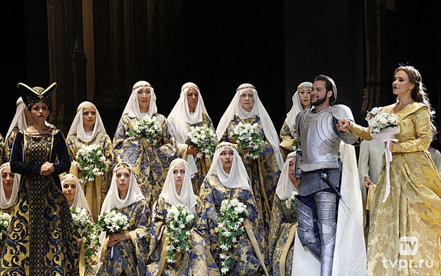 «Аделаида Бургундская» на Оперном фестивале Россини в Пезаро