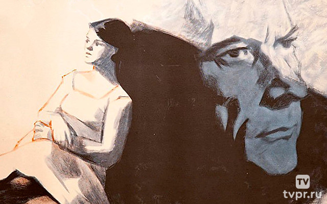 Знойный июль