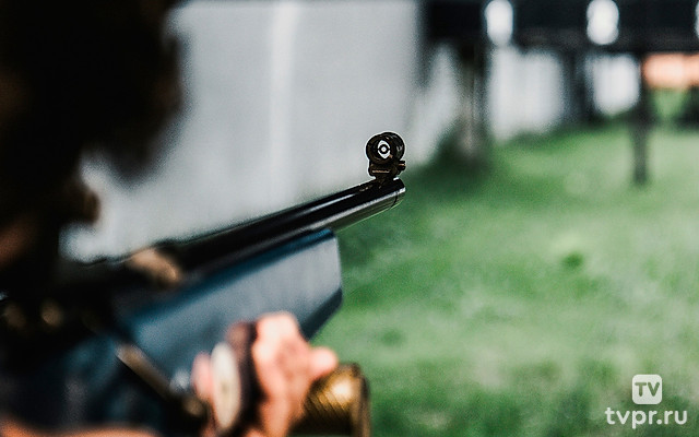 Стрельба. Чемпионат Европы. Пистолет. Юниорки