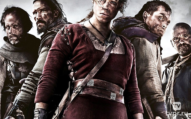 Пленница. Побег