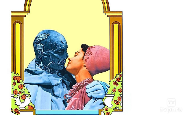 Ужасный доктор Файбс