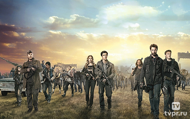 Рухнувшие небеса