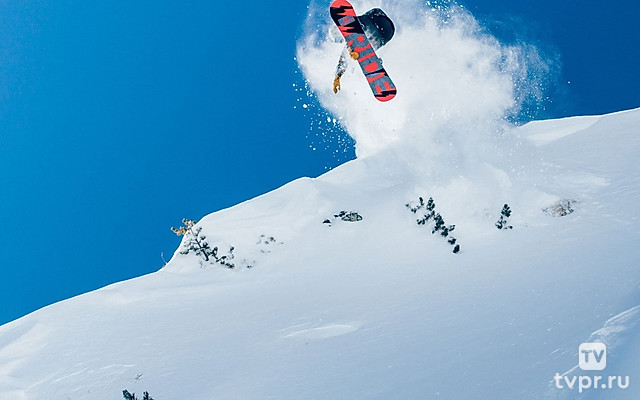 Фрирайд. Мировой тур. 2-й этап. Val Thorens Pro. Лыжи. Мужчины