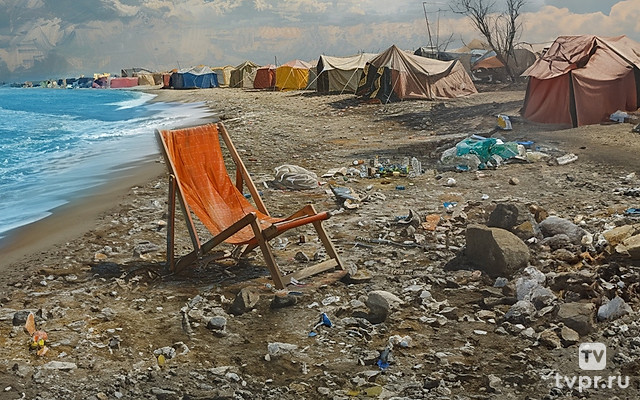 Ливан. Крах ближневосточной Швейцарии