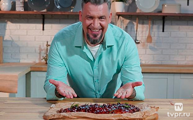 Мир под соусом