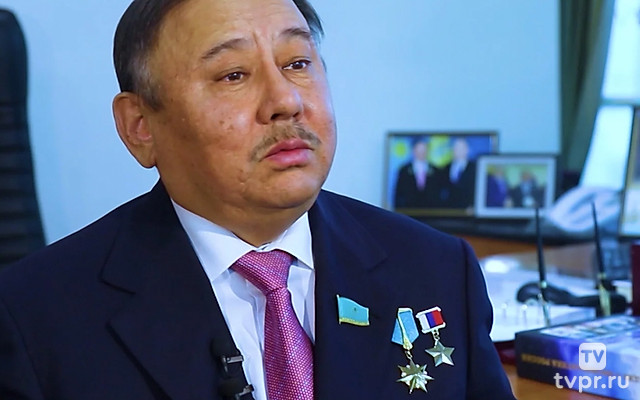 Путь к звёздам: Талгат Мусабаев