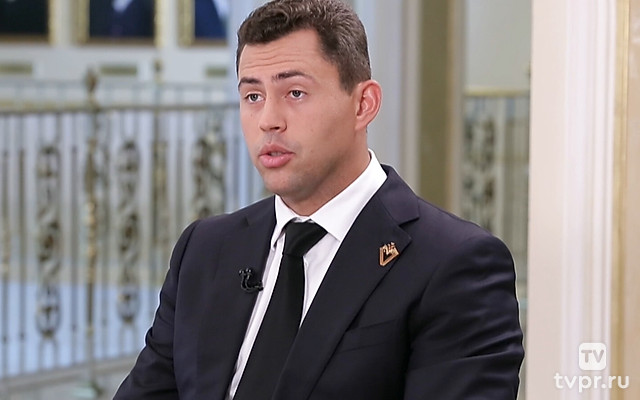 Владимир Сериков. Инициативы парламентариев Липецкой области