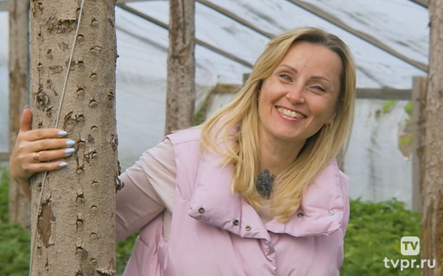 Огородные заботы