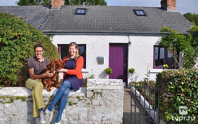 Дом года. Ирландия