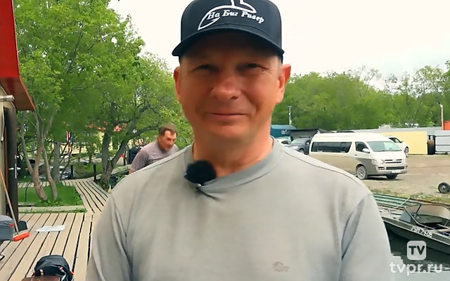 На Биг Ривер