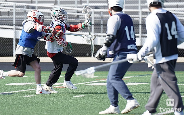 Всемирные Игры 2025. Лакросс. Женщины. Полуфинал 2