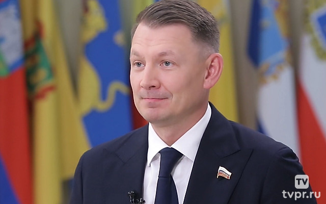 Александр Двойных. Итоги работы аграрного Комитета СФ в весеннюю сессию