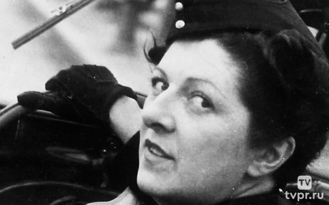 Высокое небо Аллы Дюмениль