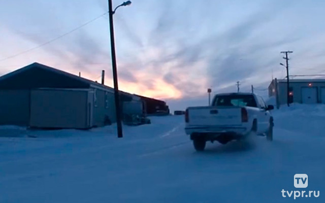 Арктическая экспедиция