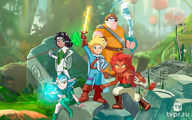 Легендарная пятёрка