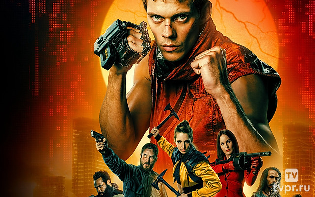 Пацан против всех