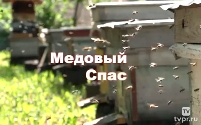 Медовый Спас