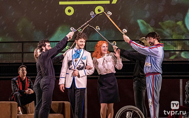 «Ксеркс» Генделя в Руанской опере