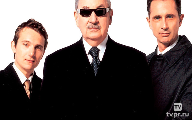 Откройте, полиция! 3