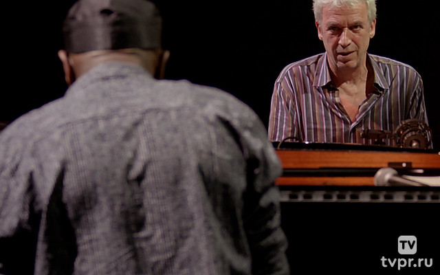 Лоран де Вильде и Рэй Лема — фестиваль Jazz à la Villette 2021