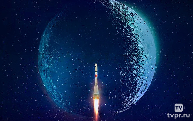 Снова на Луну