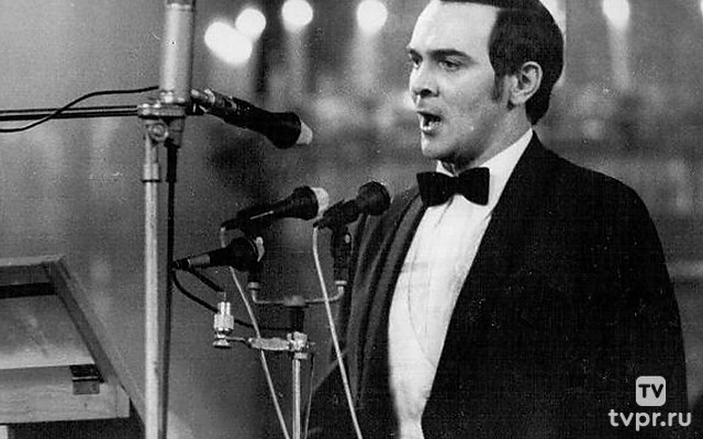 Муслим Магомаев. Нет солнца без тебя...