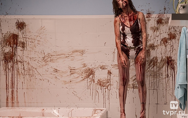 Оцепеневшие от страха