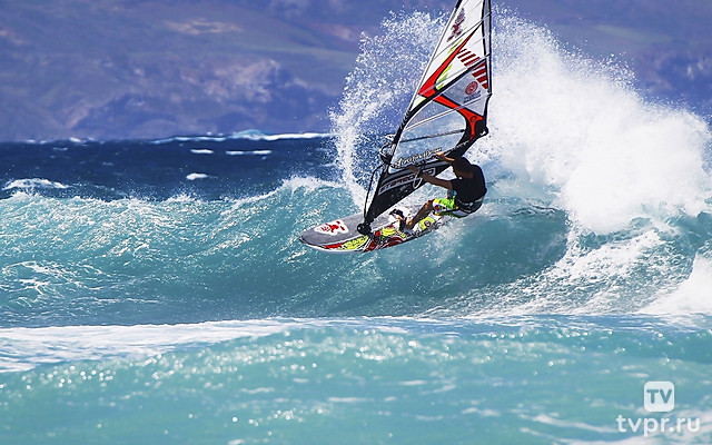 Чемпионат мира по виндсерфингу «Engadinwind», часть 2, финал