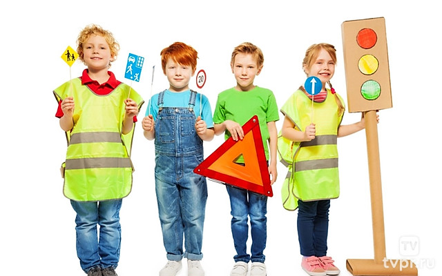 Детский патруль