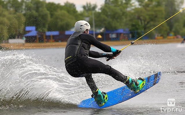 Всемирные Игры 2025. Вейкборд-электротяга. Женщины. Квалификация