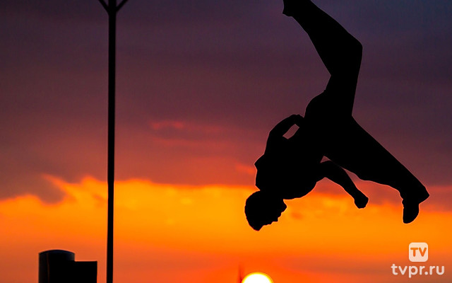 Всемирные Игры 2025. Паркур. Фристайл. Скорость. Женщины. Финал