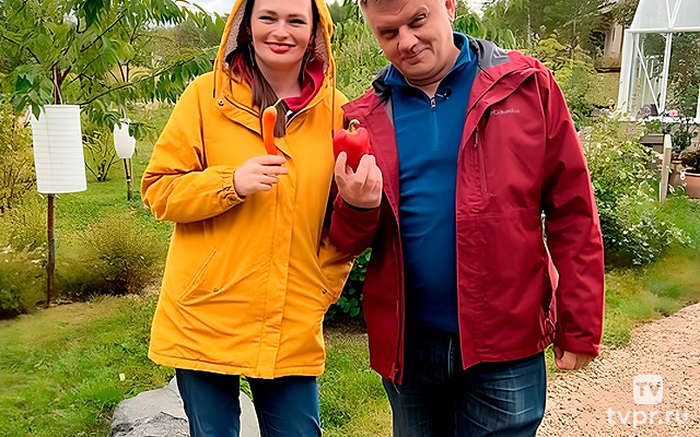 Вырастет - и точка!