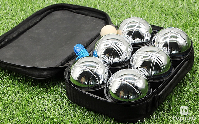 Всемирные Игры 2025. Петанк. Мужчины и женщины. 3-е место и финал