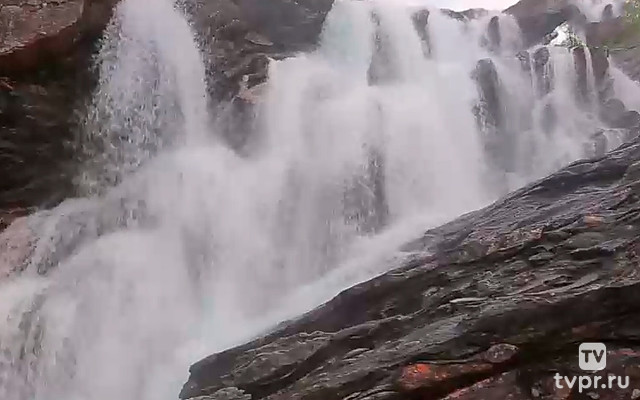 Водопад Стигфоссен