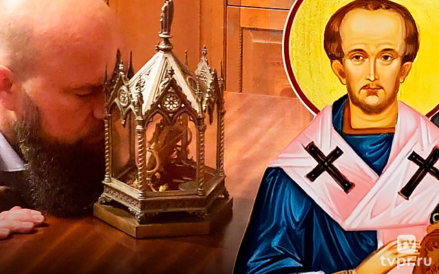 Милостивый. Святитель Павлин Ноланский