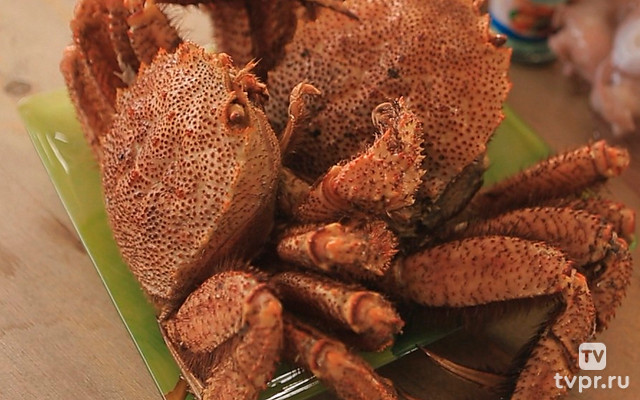 Рыбацкая кухня Приморья