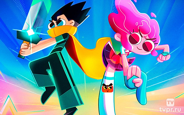 Волшебная девочка Кунг Фу