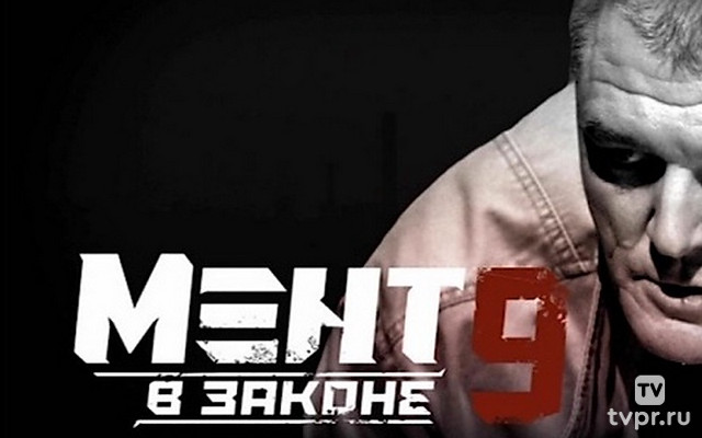 Мент в законе-9