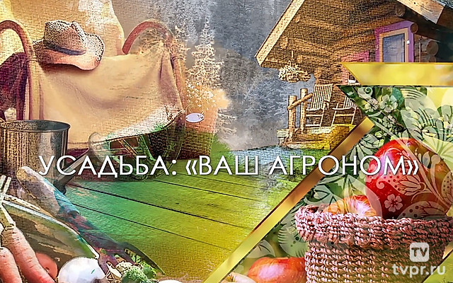 Ваш агроном