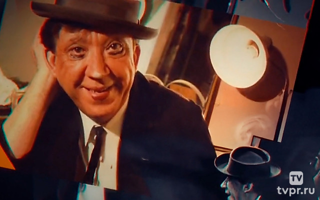 Юрий Никулин. Великий смешной