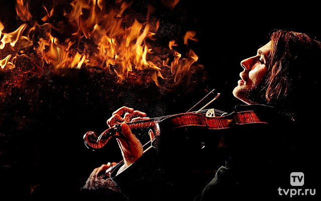 Паганини: Скрипач дьявола