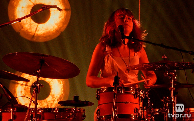 Рони Каспи — фестиваль Rencontres Trans Musicales в Рене, 2023 г.