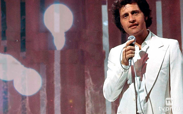 Последняя гастроль Джо Дассена