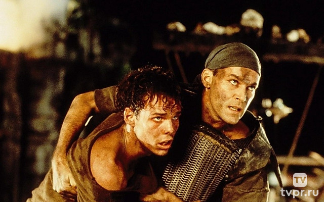 Побег невозможен