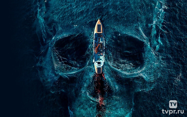 Открытое море. Смерть рядом