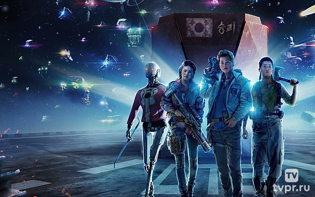 Космические чистильщики