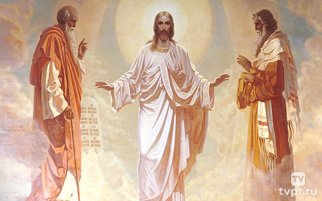 Преображение Господне