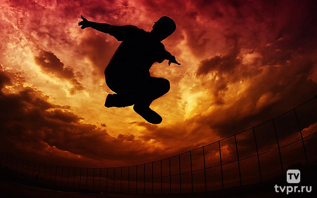 Всемирные Игры 2025. Паркур. Мужчины. Финал