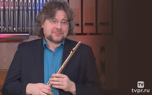 Мастер-класс солиста оркестра Большого театра России Николая Попова